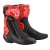 Alpinestars SMX Plus V2 Boots - Black/Red